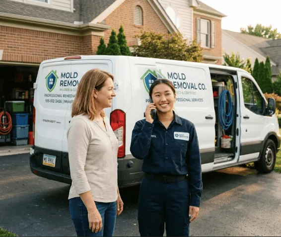 Crawlspace Mold Remediation Bucksport, ME FAQs