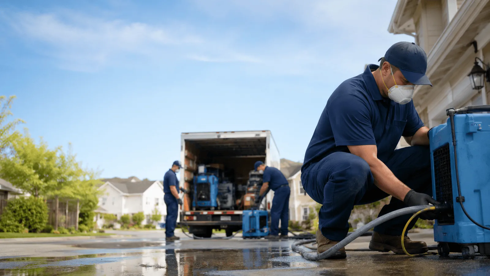 Trusted residential crawlspace mold remediation services in Bucksport, ME